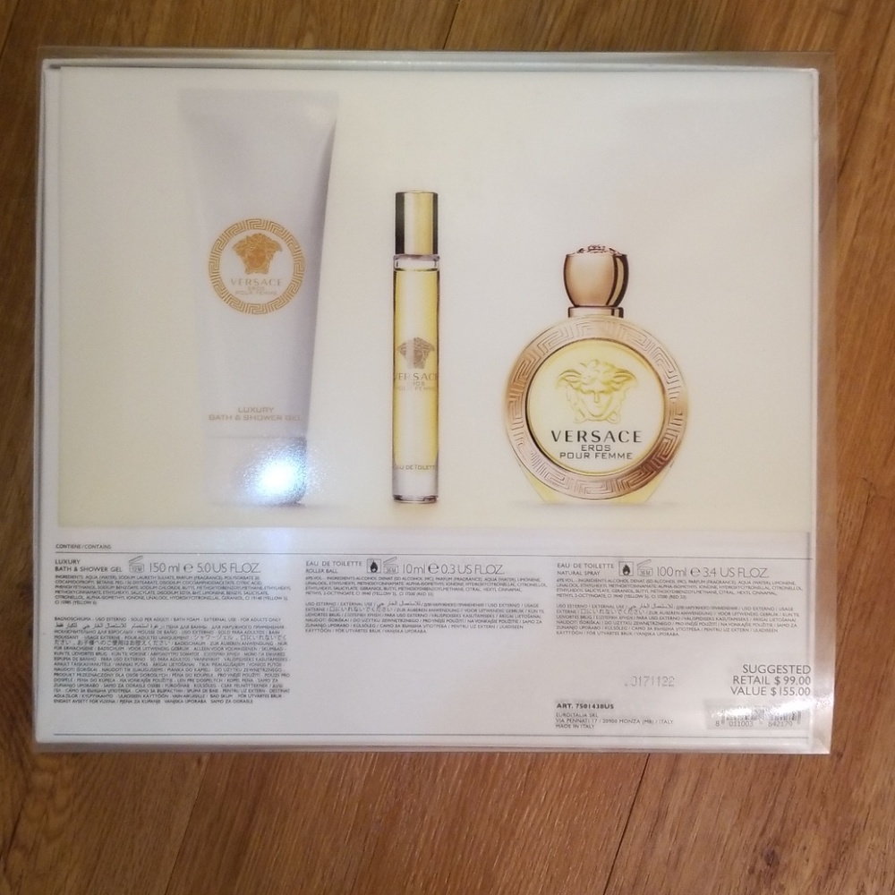 Versace box - Picture 2 of 2